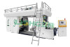 Machine d’impression flexo type CI 1000mm 4 couleurs