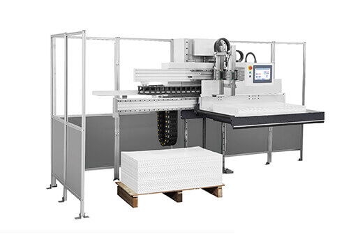 LD165 Chargeur machine