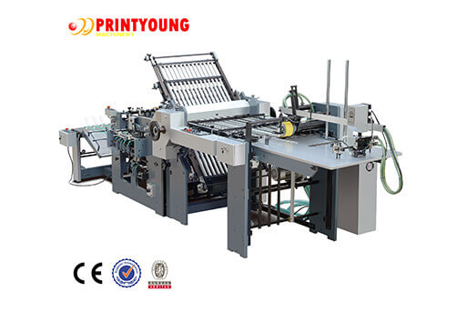 ZYH 660D / 780D machine Combi-pliage