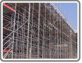 SCAFFOLDINGS AND BUILDING ACCESSORIES