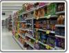 SUPERMARKET SHELVING