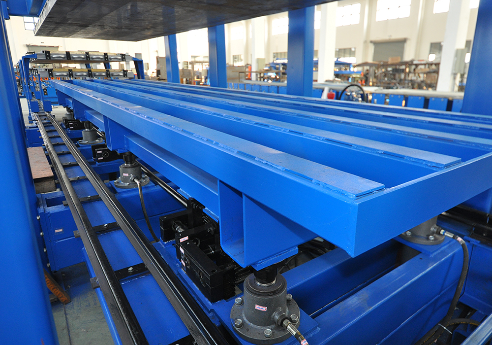 Experienced supplier of Discontinuous PU Sandwich Panel Line