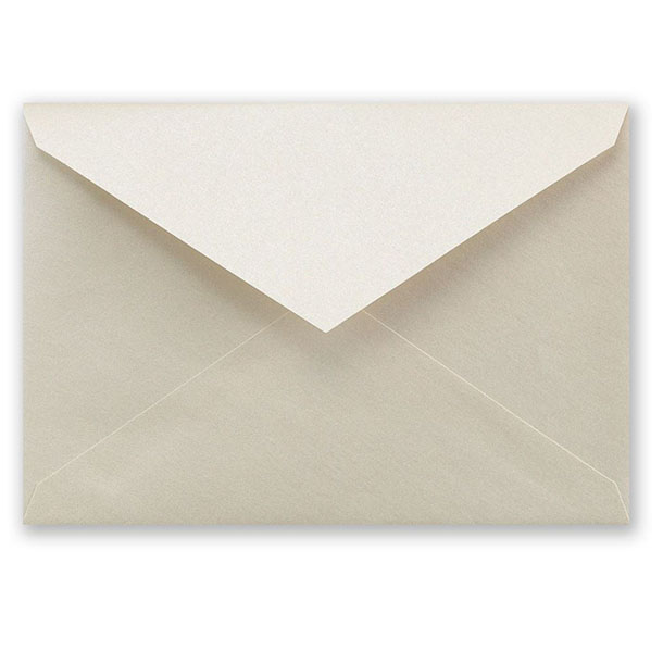 White Single Paper Envelopes