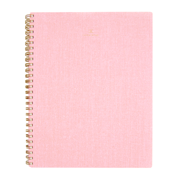 Recyclable Material Notebook