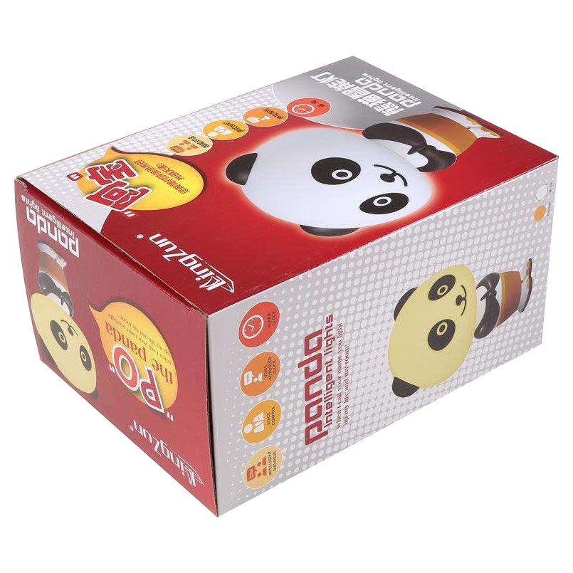 Recyclable Material Corrugated Doll Paper Box for Kids