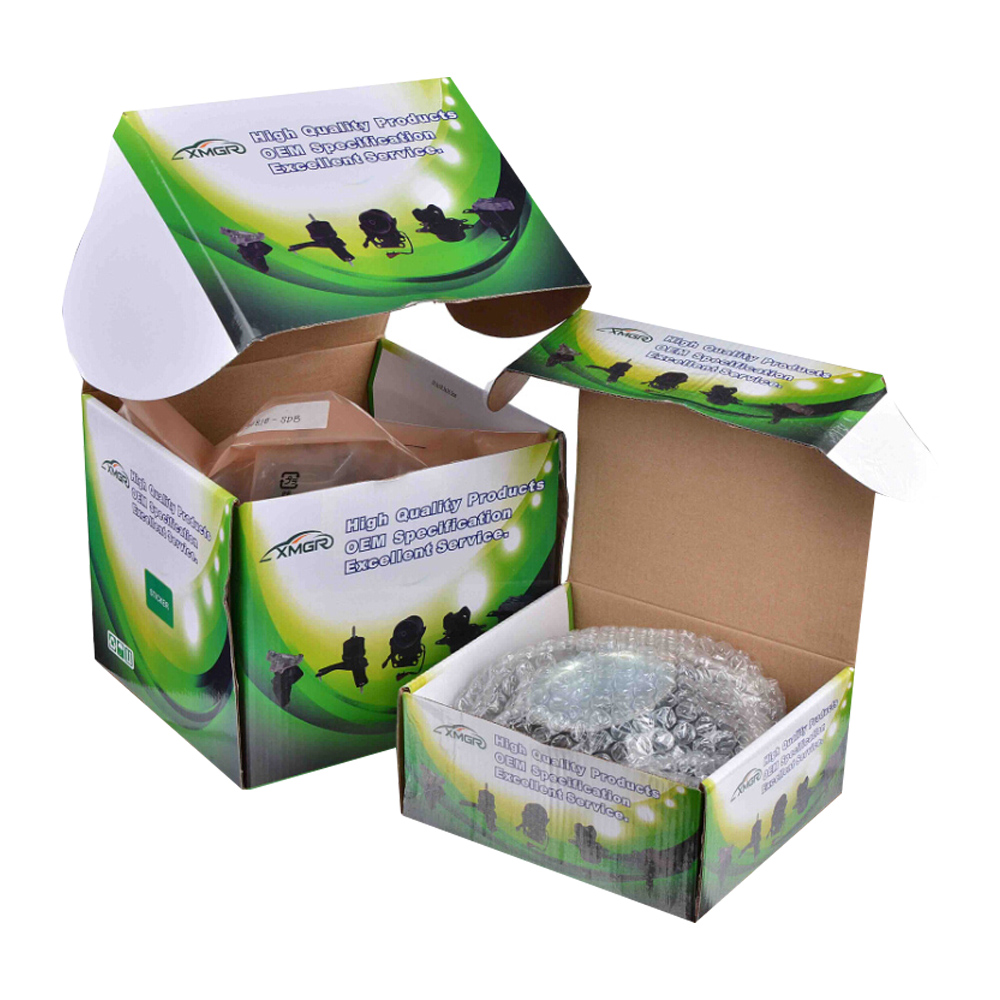 Printed Auto Part Packing Box