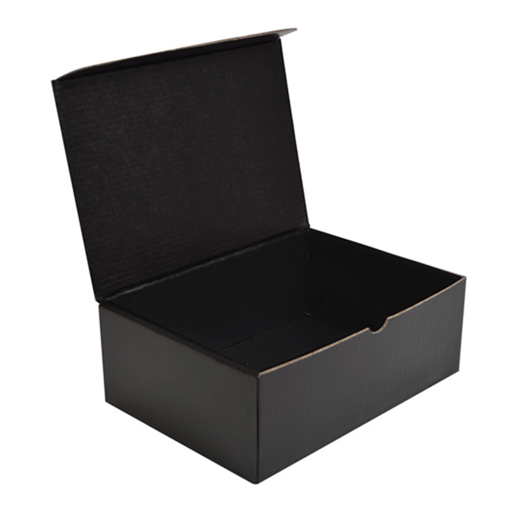 Cardboard Suit Box