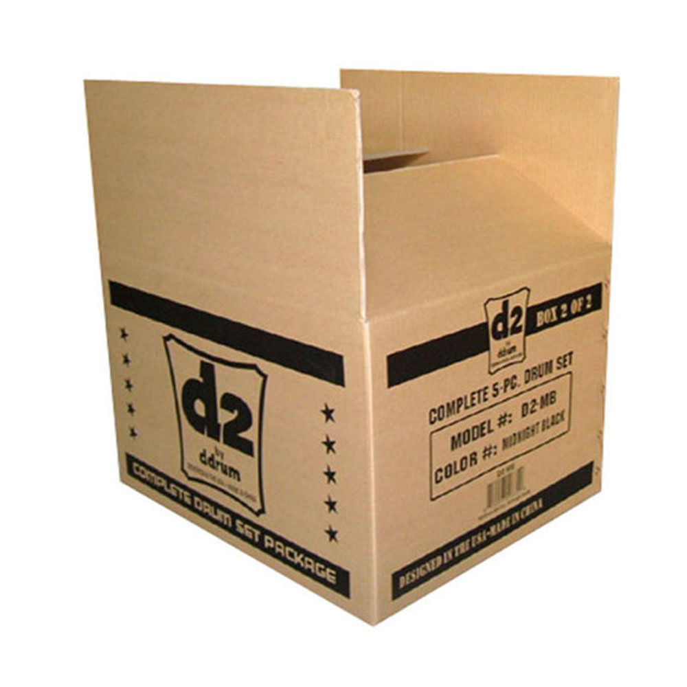 RSC Shipping Box