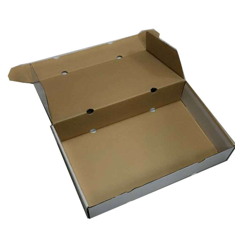 customized cardboard vegetable packing box