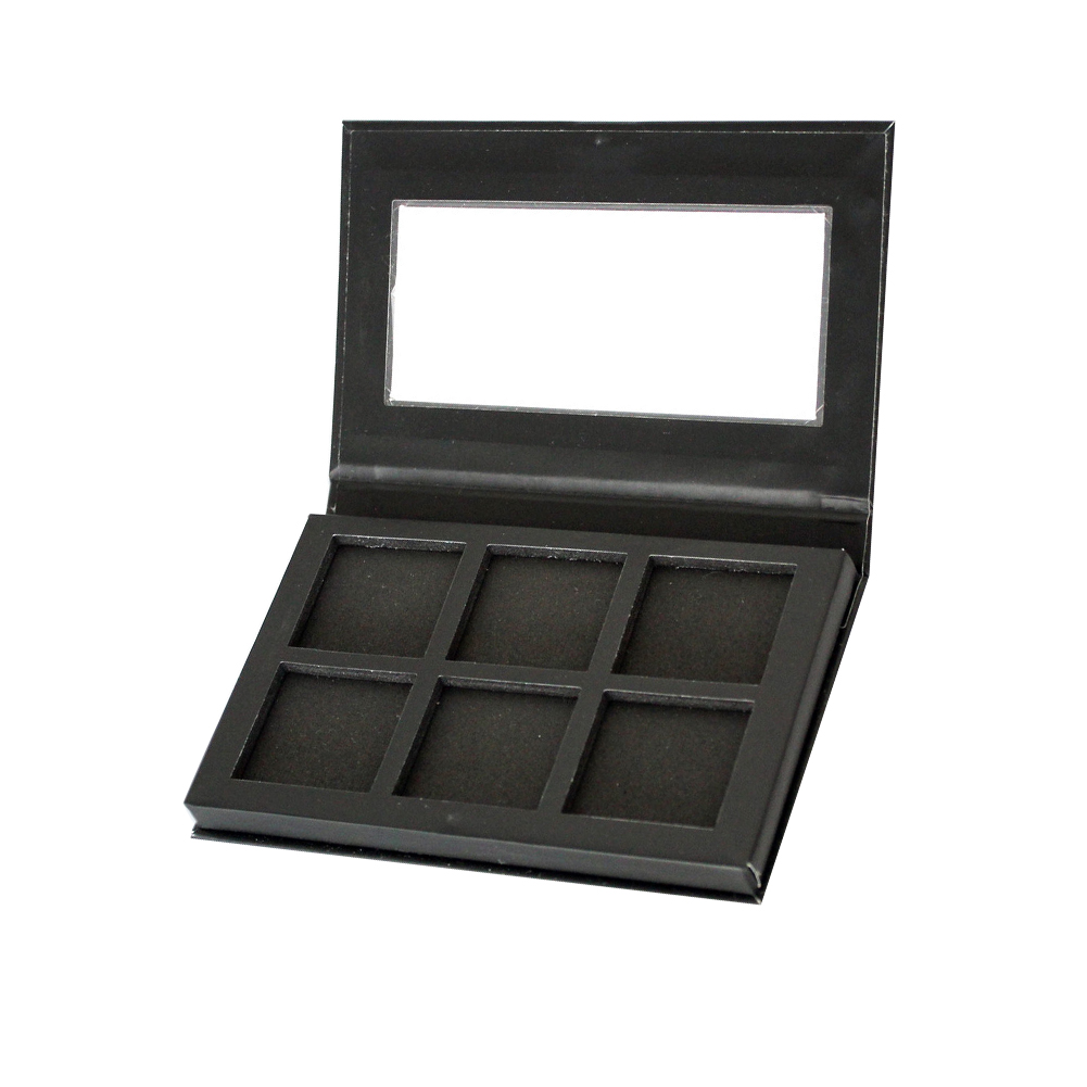 Hot Sale Cosmetic Eye Shadow Packaging Box