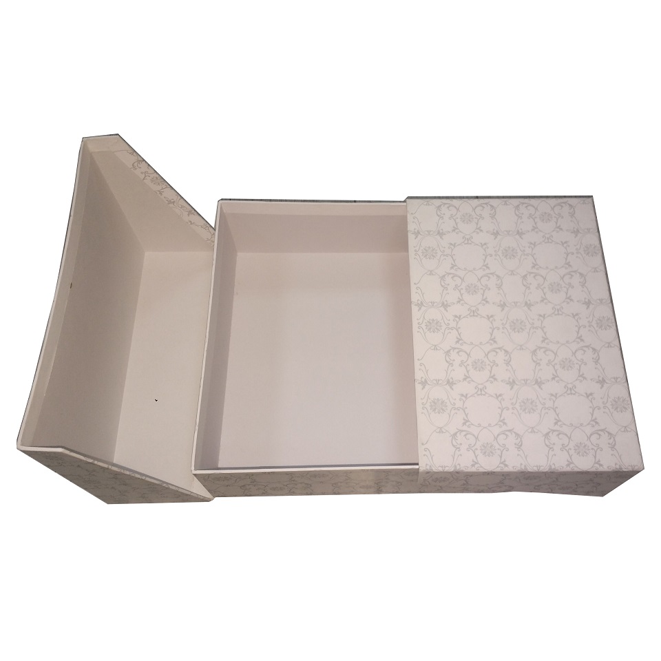 tuck top gift packing box for tea