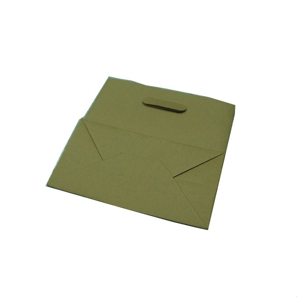 Non-printing Kraft Paper Bag