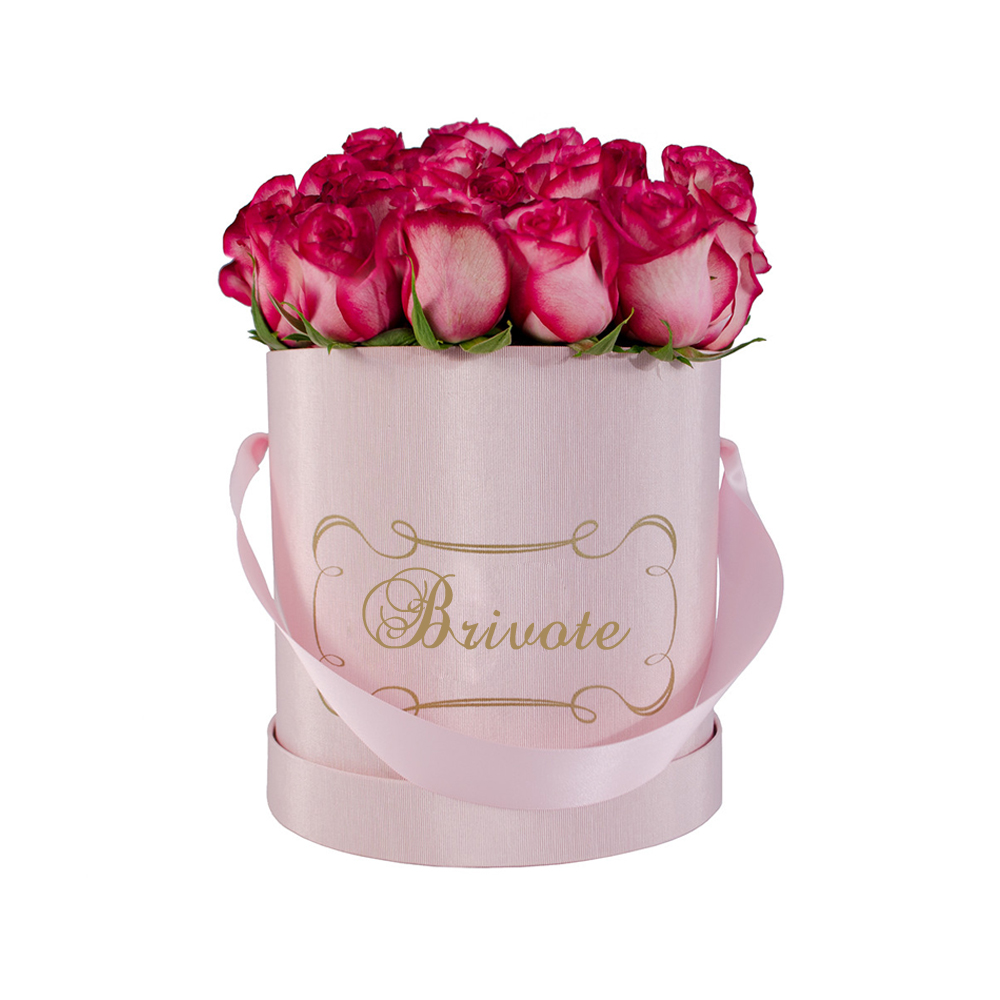 Experienced Supplier Of Rose Packaging Boxwholesale Boxes For Roses