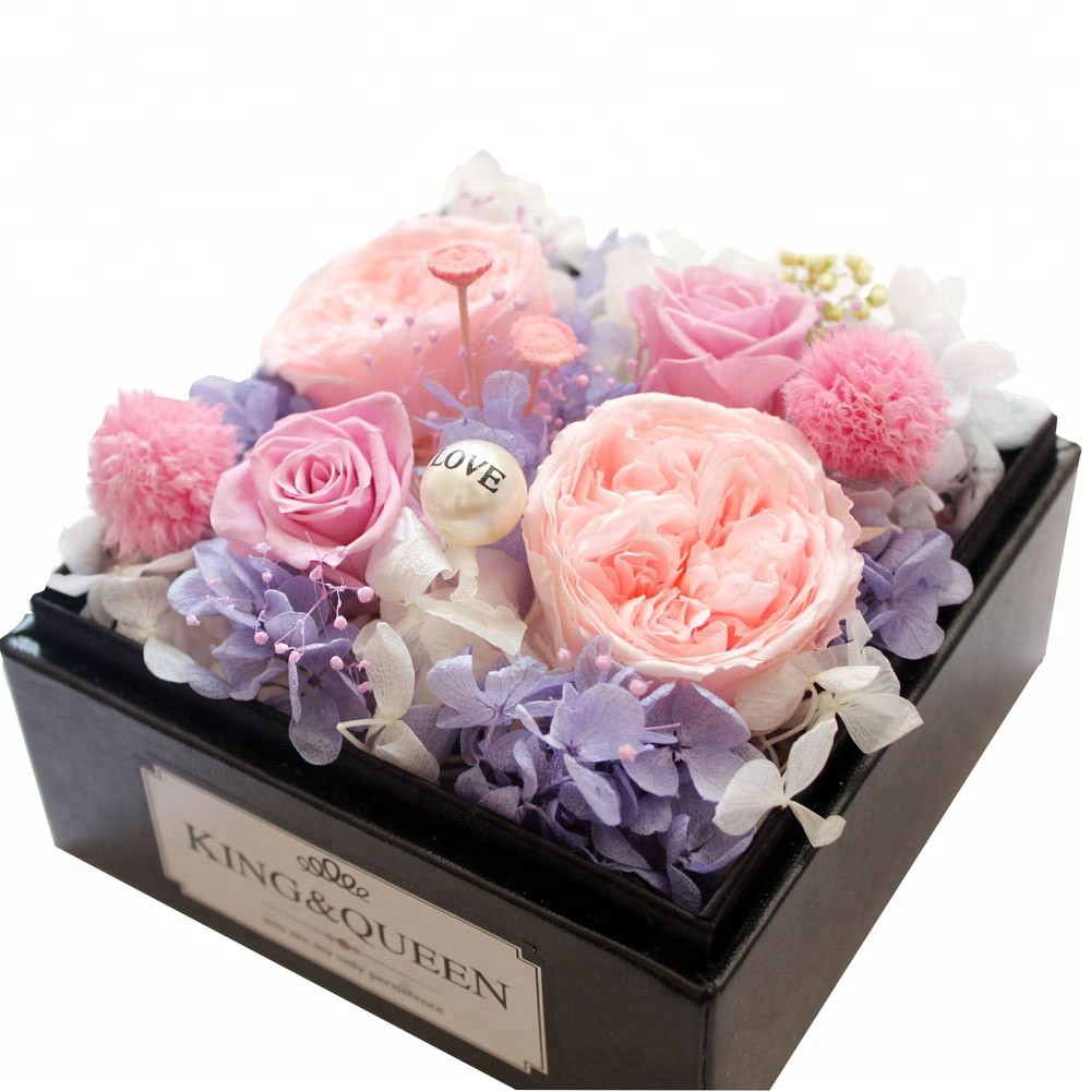 Hot Sale Bouquet Flower Boxes