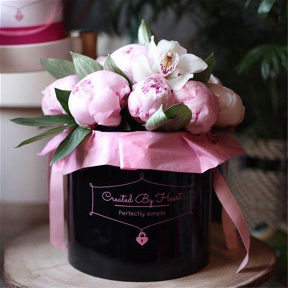 Flower Packaging Boxes Wholesale