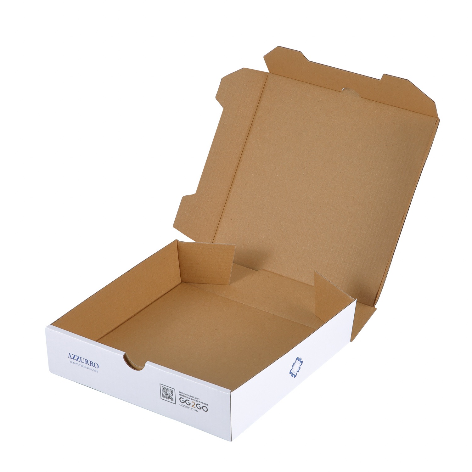 Matt Lamination Printing Pizza Box