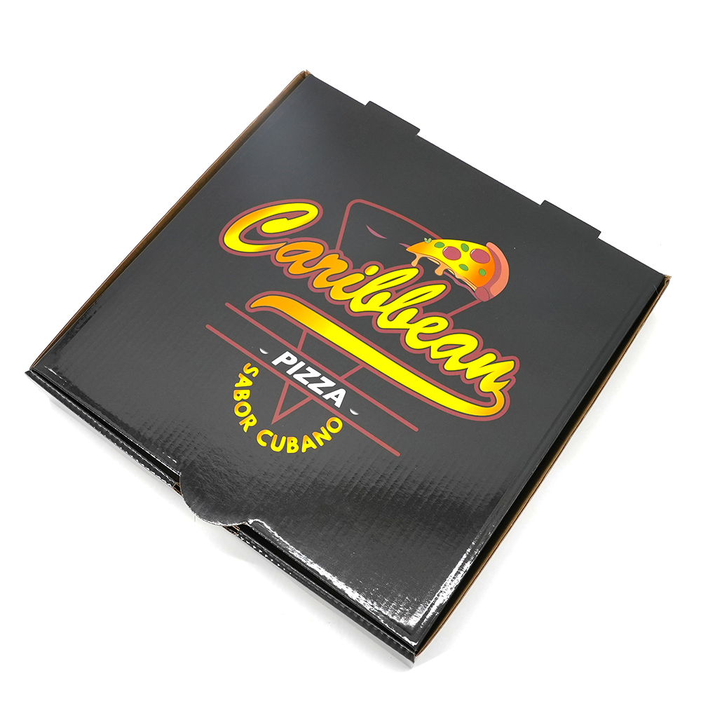 Pizza Box Packaging