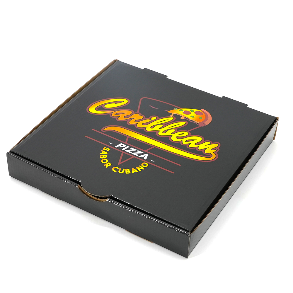 Pizza Box Packaging