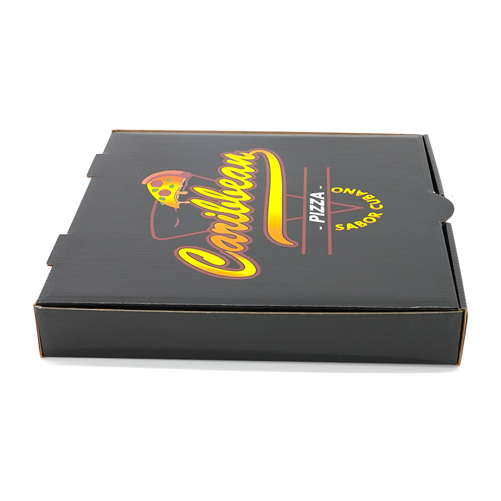 Pizza Box Packaging