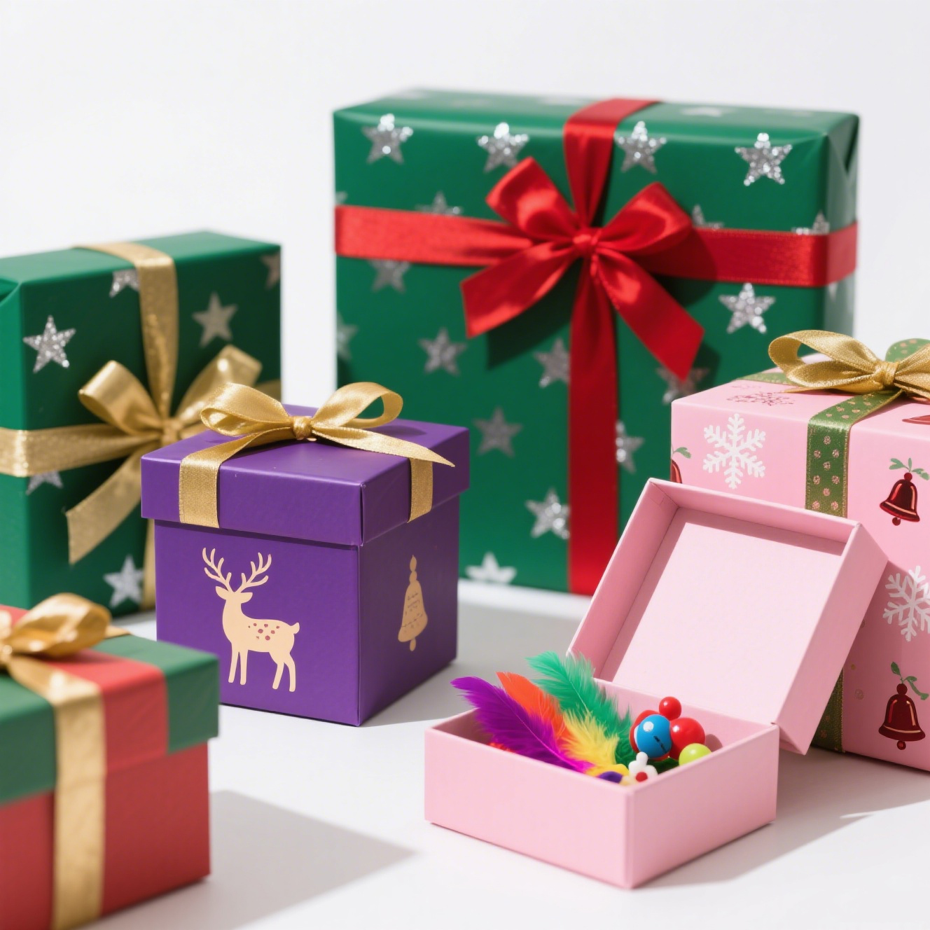 Christmas Gift Box