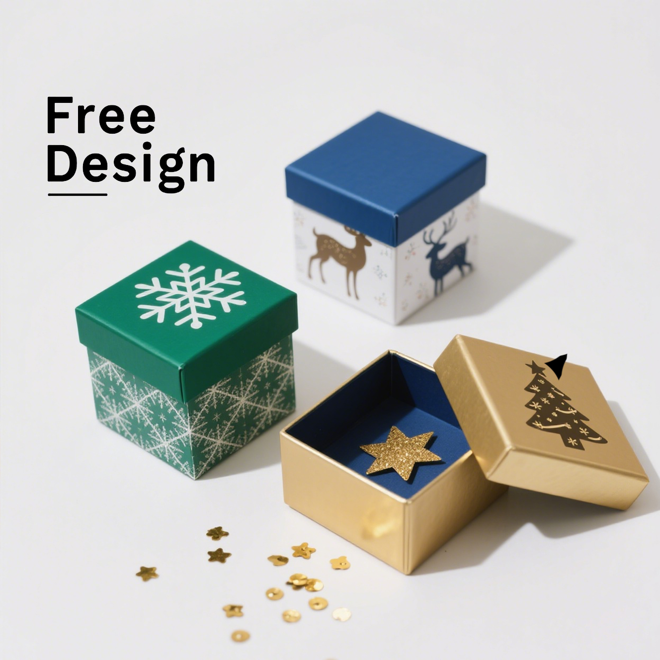 Christmas Gift Box