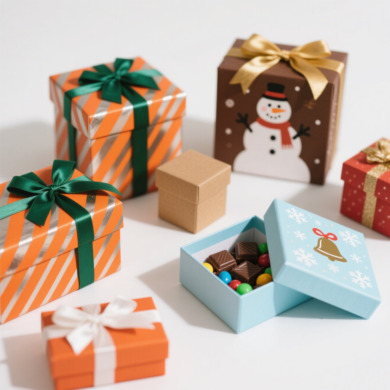Christmas Gift Box