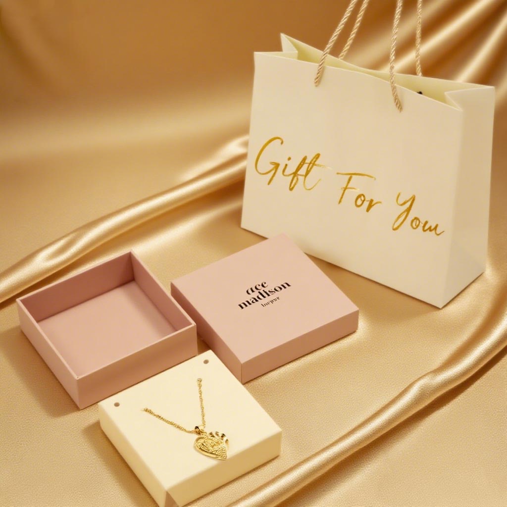 Luxury Jewelry Box