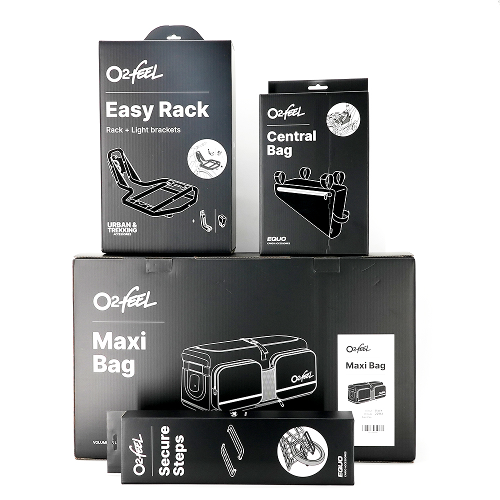 Sustainable Packaging Custom Electronics Box
