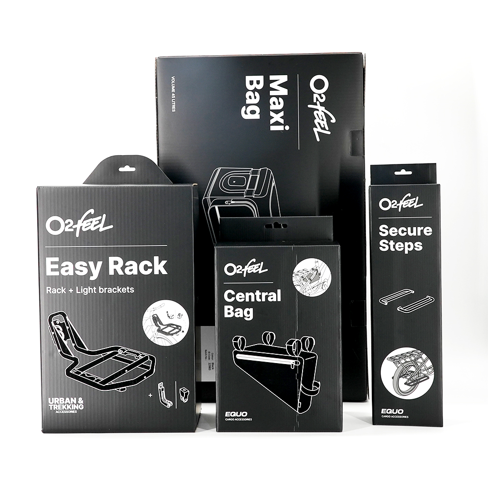 Sustainable Packaging Custom Electronics Box