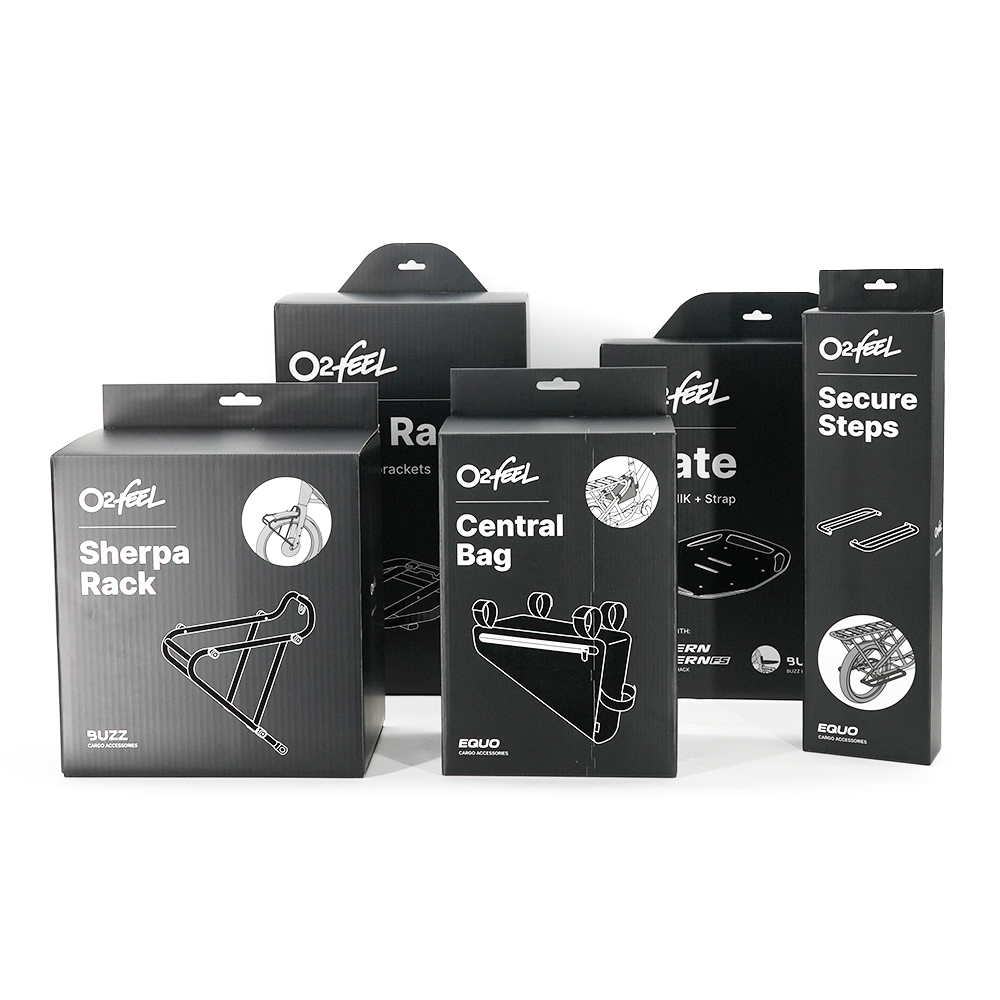 Sustainable Packaging Custom Electronics Box