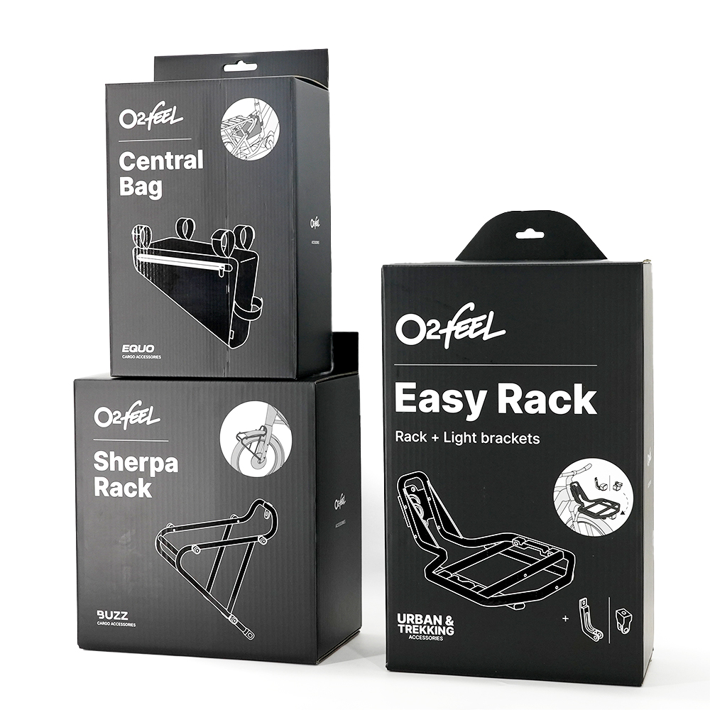 Sustainable Packaging Custom Electronics Box