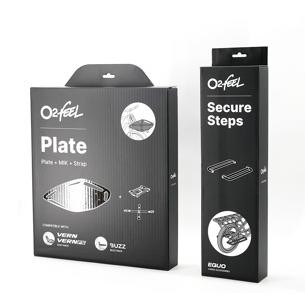 Sustainable Packaging Custom Electronics Box