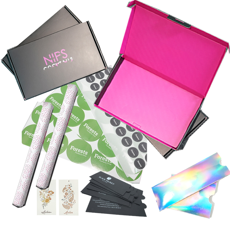 Cosmetic Makeup Box