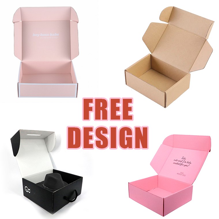 Cosmetic Makeup Box