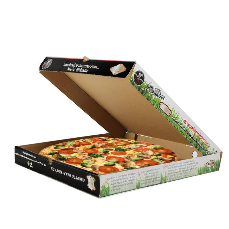 Pizza shipping box