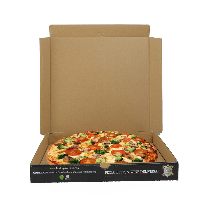 Pizza shipping box