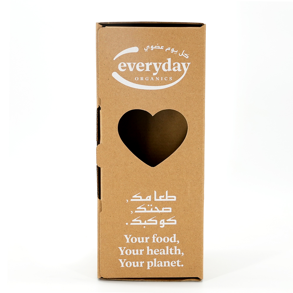 Plant shipping box