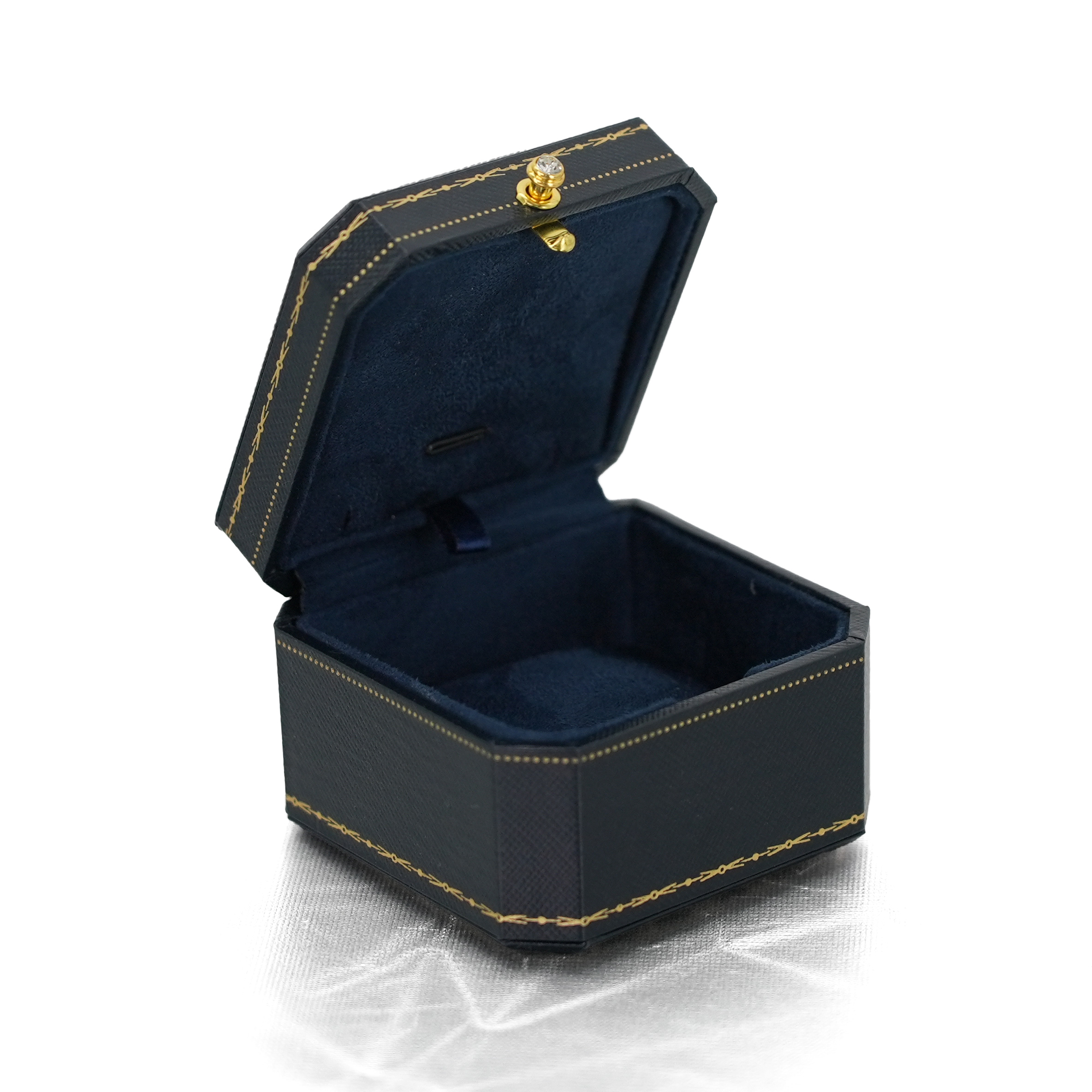 Jewelry packaging box