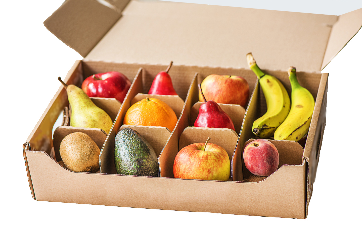 Durable Fruit Packaging Box