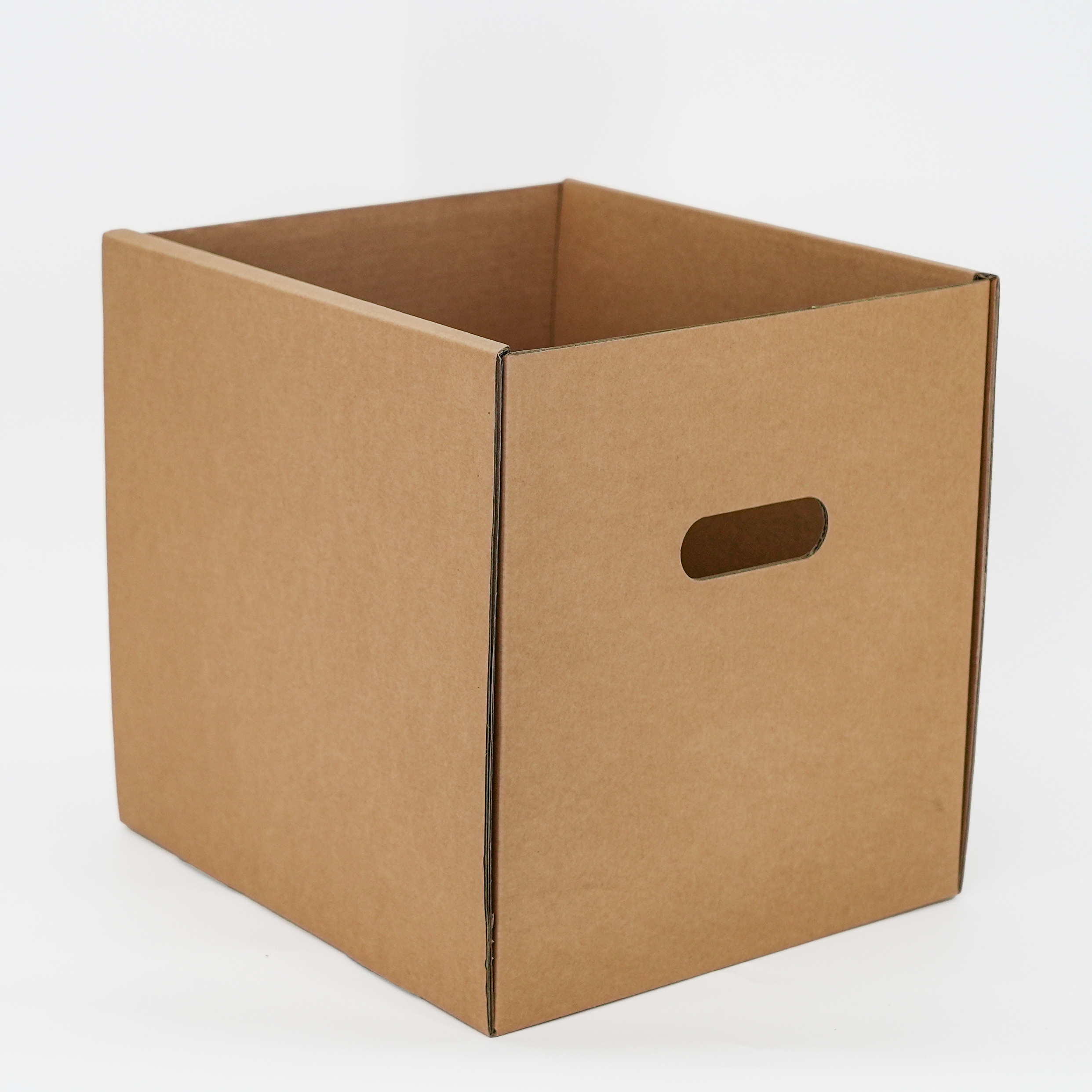 Archive packaging box