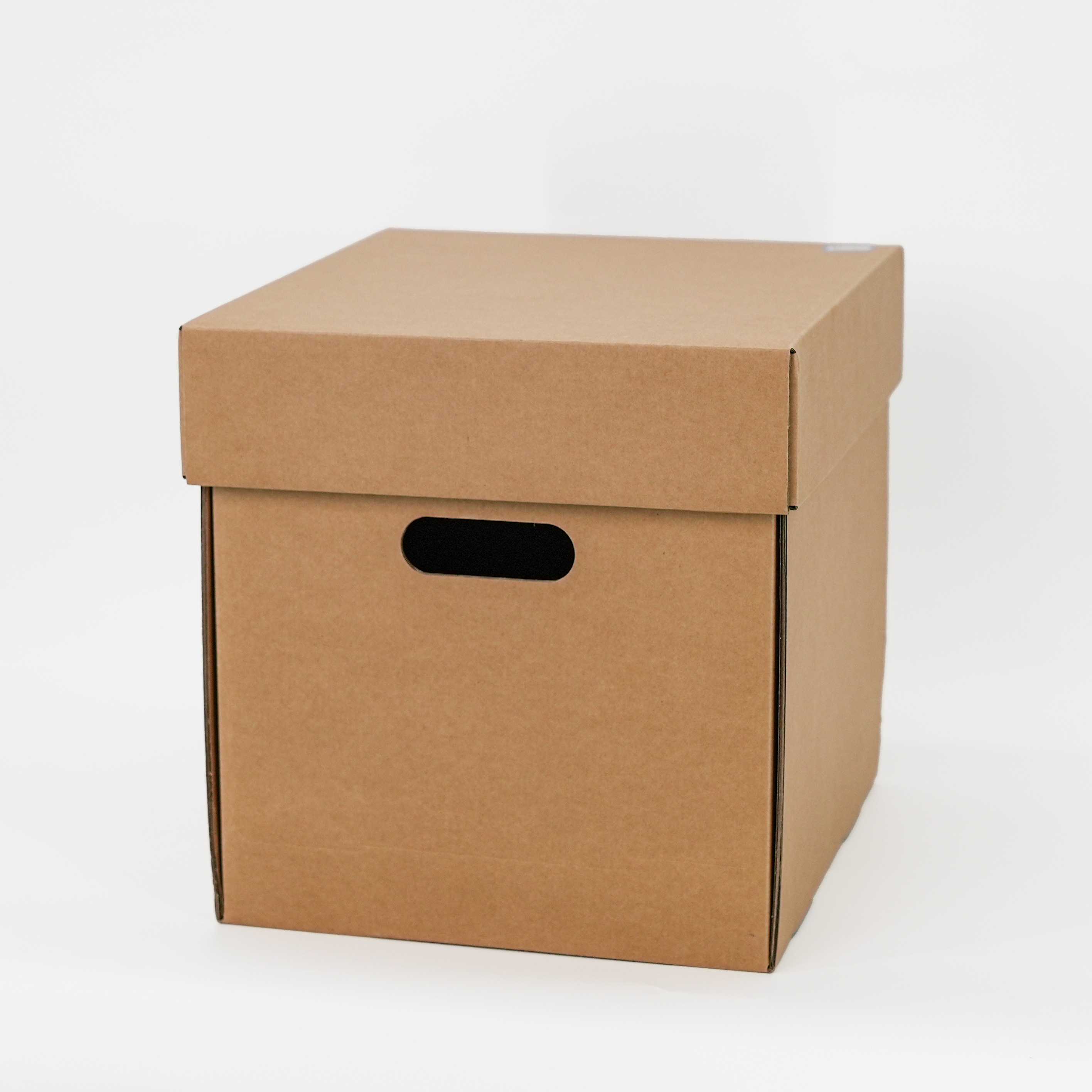 Archive packaging box