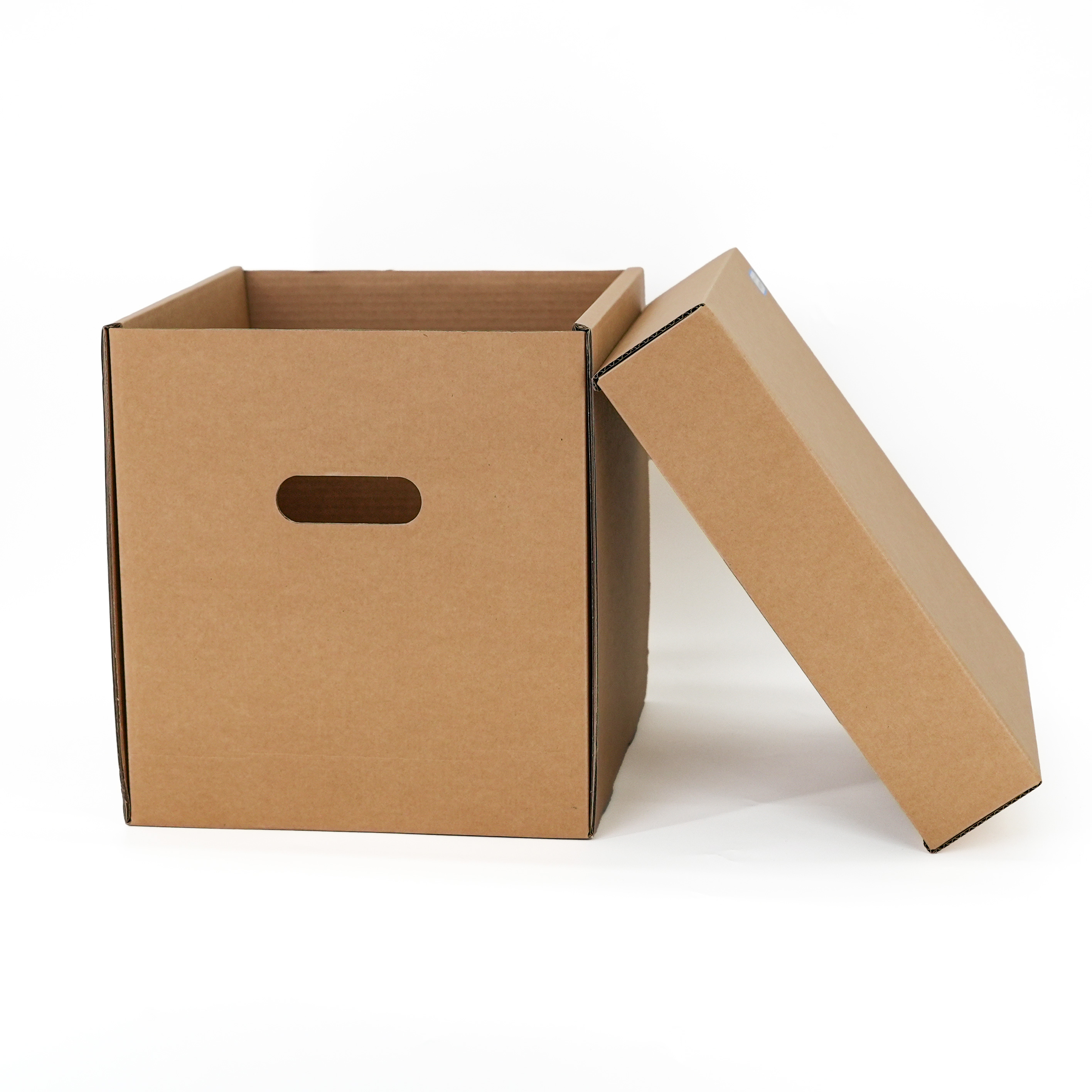 Archive packaging box