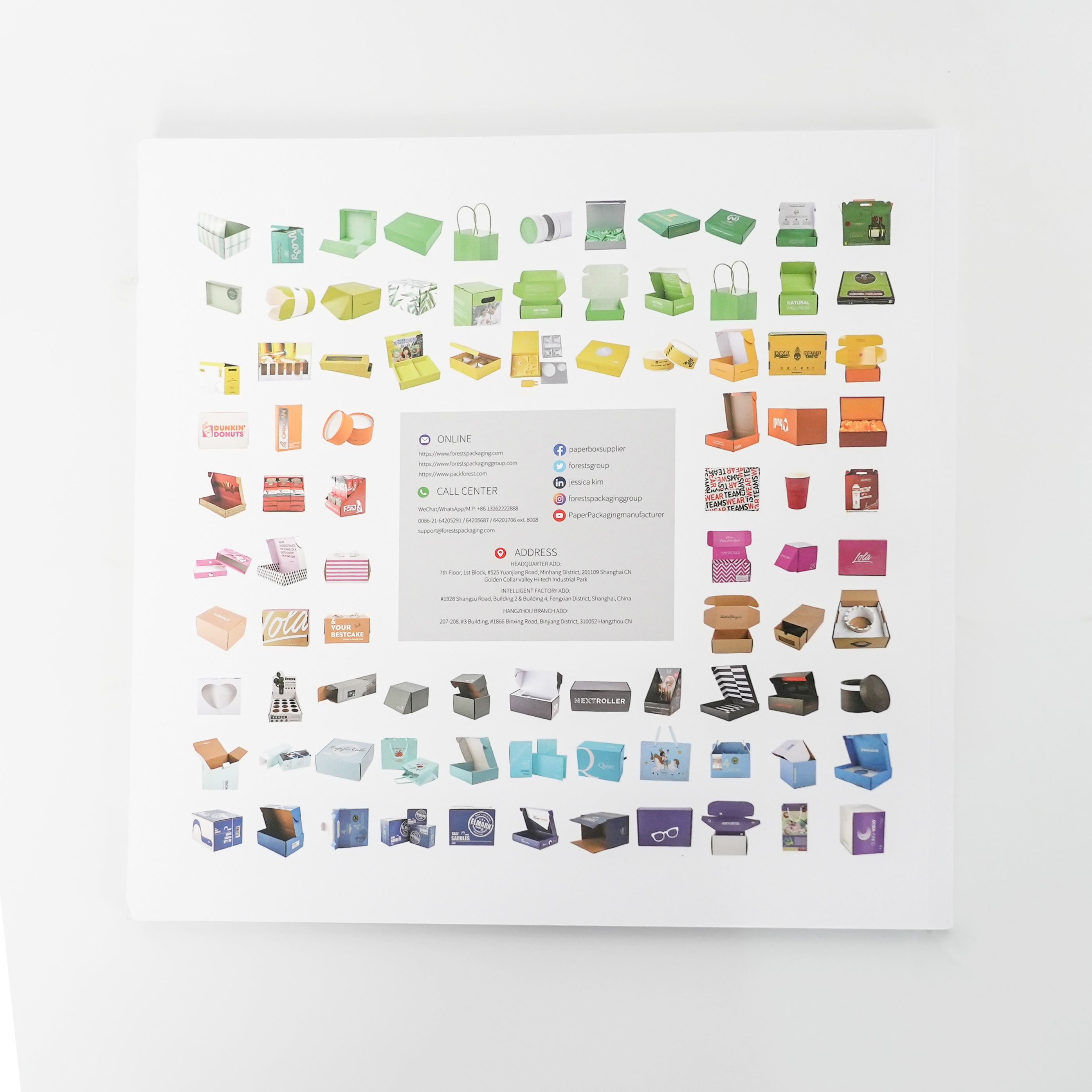 Company Catalog