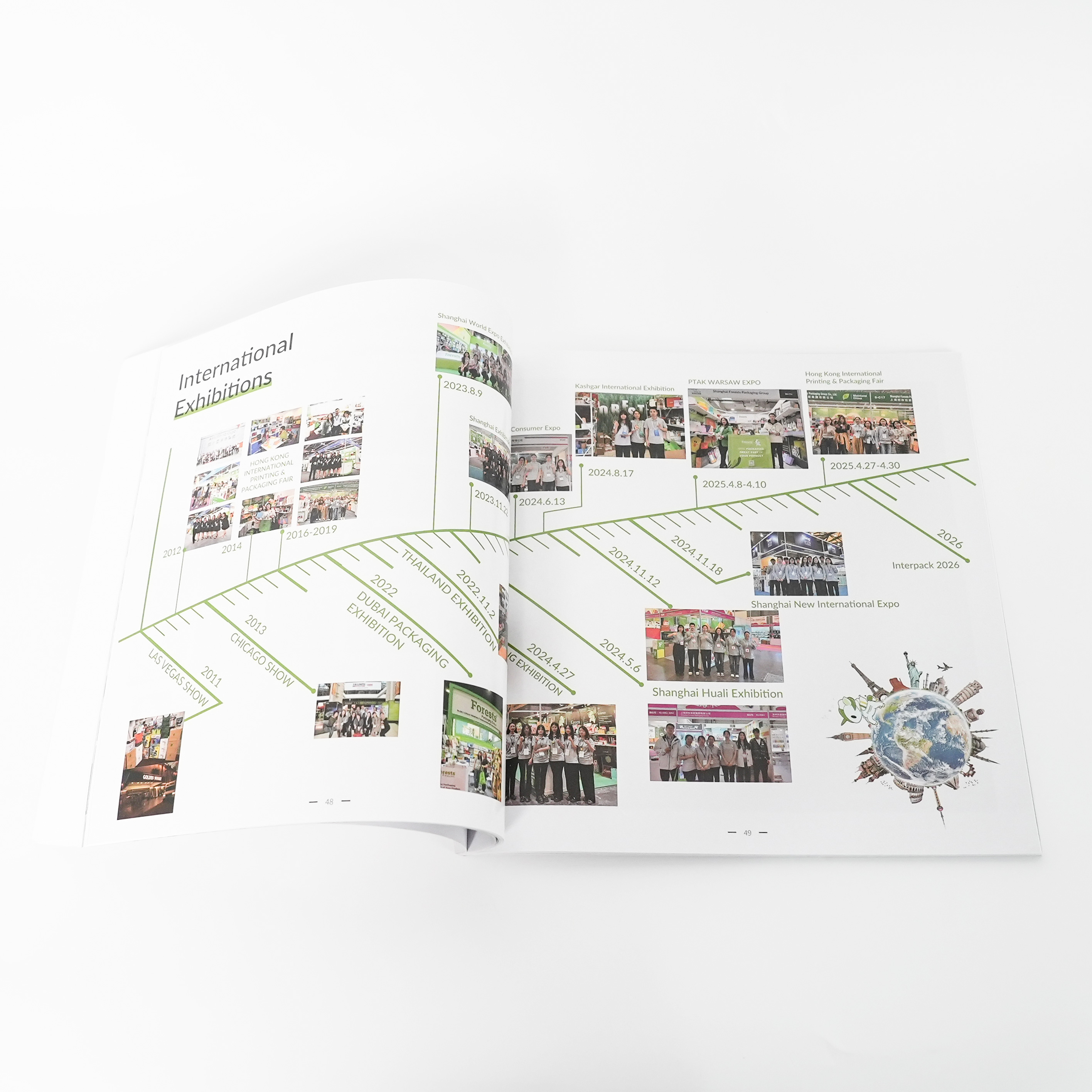 Company Catalog