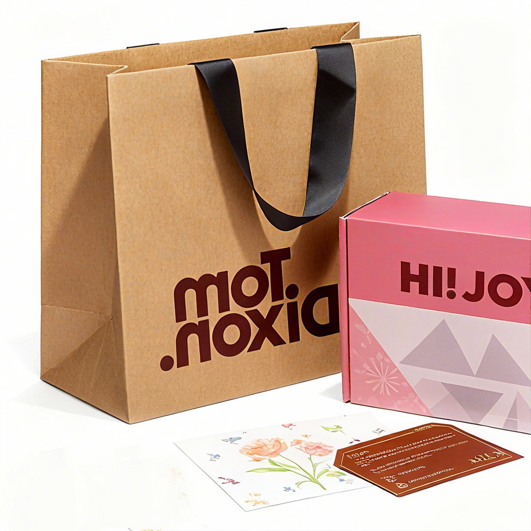 Premium Shampoo Packaging