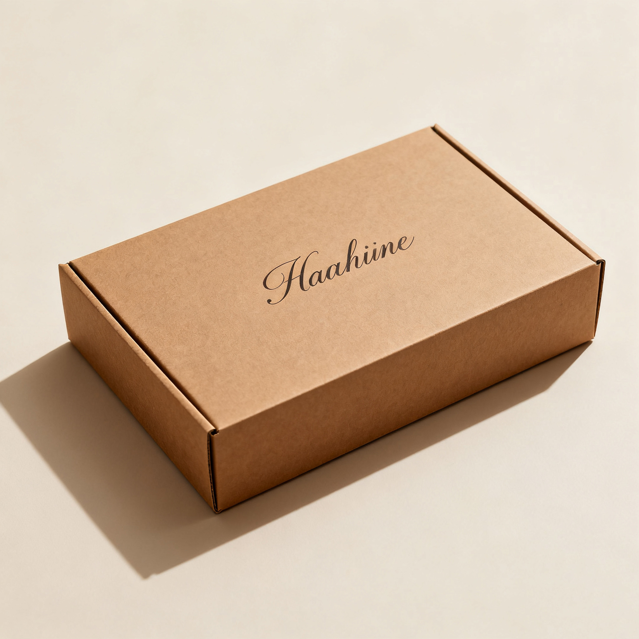 Lingerie packaging boxes