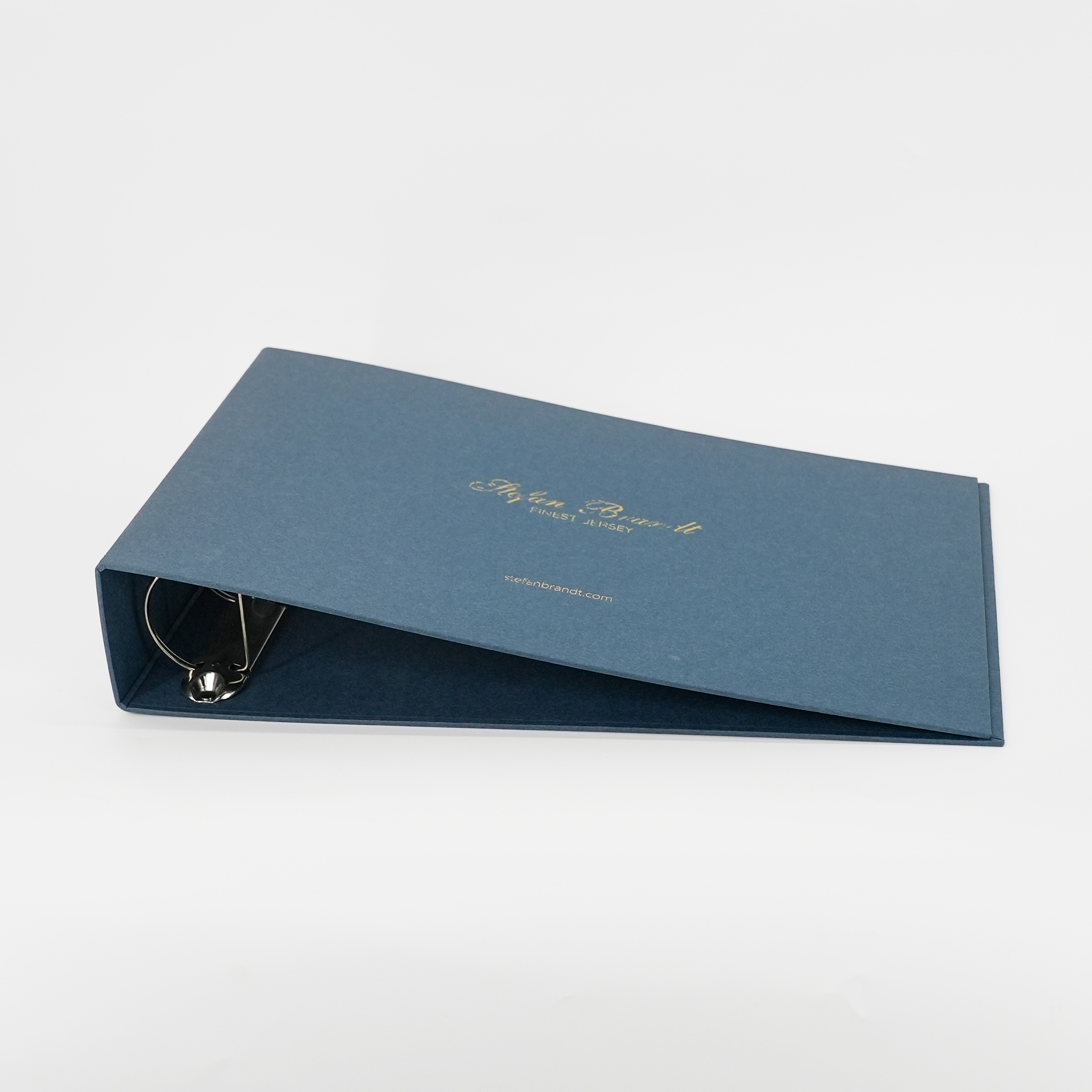Paper Storage Hole Folder