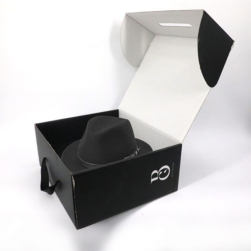 Hat box packaging