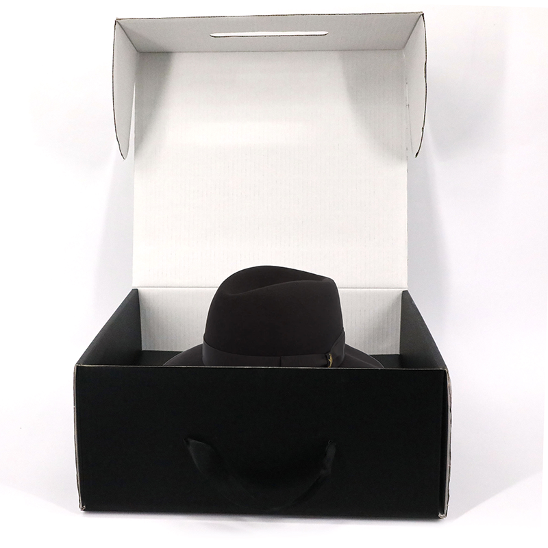 Hat box packaging