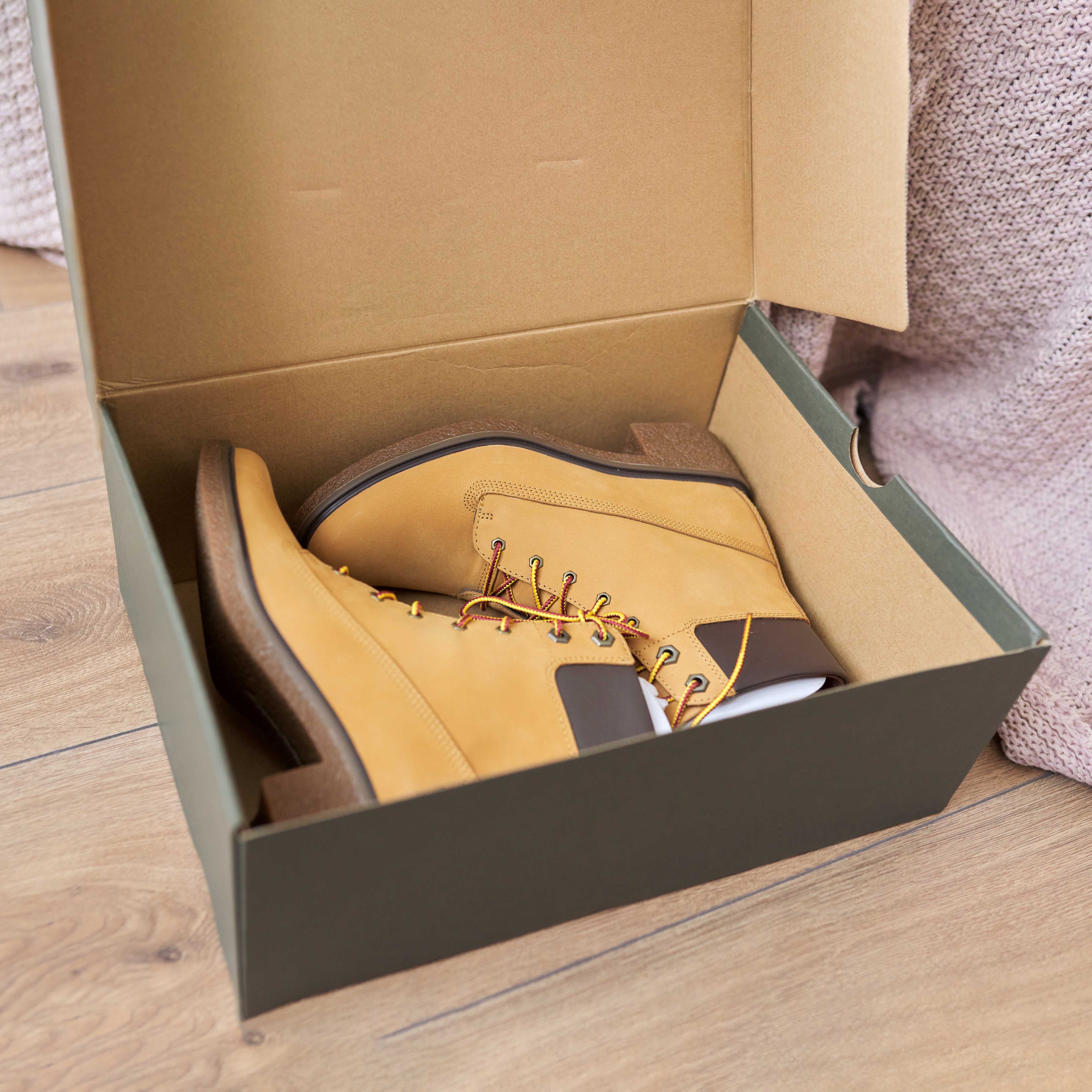 shoe storage box